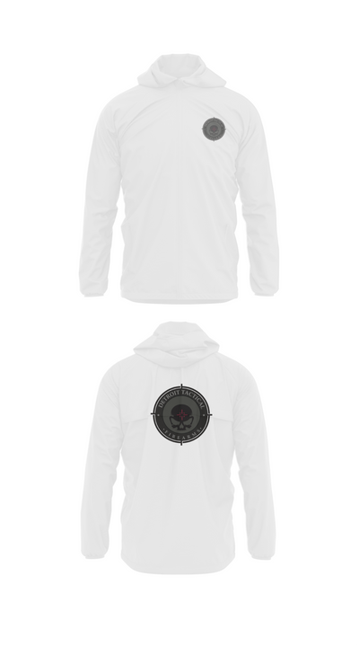 Detroit Tactical Firearms 87119150 Windbreaker - 14