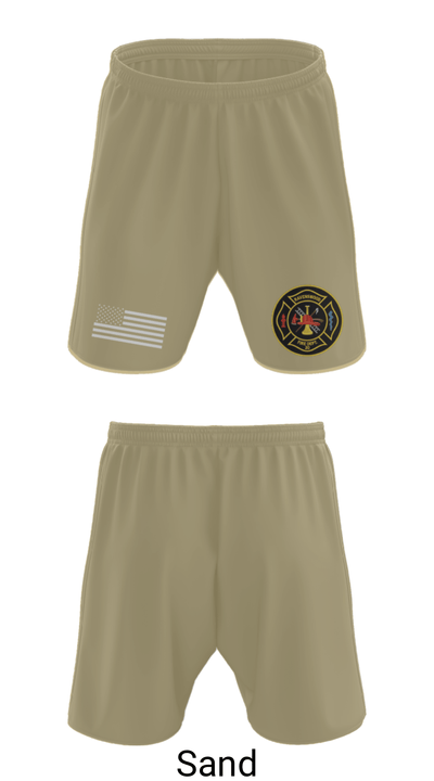 Ravenswood Volunteer Fire Department 47205715 Athletic Shorts With Pockets - 89