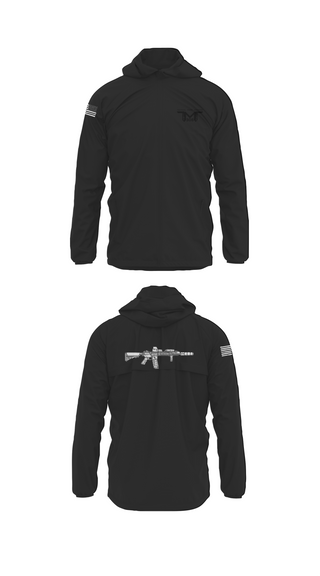 Windbreaker, Tactical Miami Training, Space Force, Teamtime, Team time, sublimation, custom sports apparel, team uniforms, spirit wear, spiritwear, sports uniforms, custom shirts, team store, custom team store, fundraiser sports, apparel fundraiser