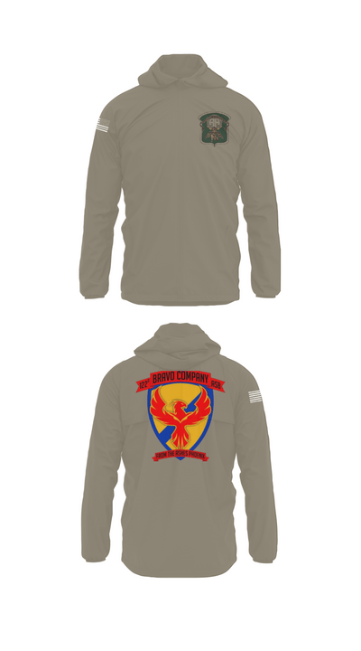 B-Co 122 ASB 42840392 Windbreaker - 61