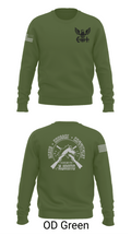 Kennesaw Mountain NJROTC 60987688 Crew Neck Sweatshirt - 43