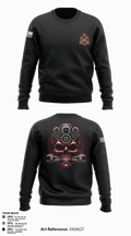531st Hospital Center 19042289 Crew Neck Sweatshirt - 3