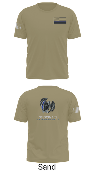 Old School Cotton Feel Shirt, Session 152, Police, Teamtime, Team time, sublimation, custom sports apparel, team uniforms, spirit wear, spiritwear, sports uniforms, custom shirts, team store, custom team store, fundraiser sports, apparel fundraiser