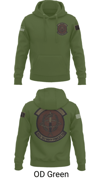 Hoodie, 153 SFS, Air Force, Teamtime, Team time, sublimation, custom sports apparel, team uniforms, spirit wear, spiritwear, sports uniforms, custom shirts, team store, custom team store, fundraiser sports, apparel fundraiser