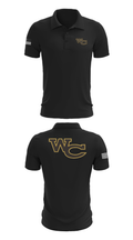 Waco 11755541 Short Sleeve Performance Polo - 28