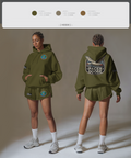 MILITARY SEALIFT COMMAND ATLANTIC 28311650 Hoodie - 4