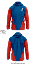 Arcadia Little League Baseball 71196264 Windbreaker - 3