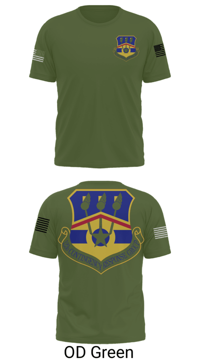 123d Contingency Response Group 43251587 Short Sleeve Performance Shirt - 31