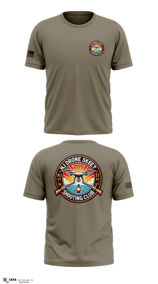 Old School Cotton Feel Shirt, New Jersey State Police, Police, Teamtime, Team time, sublimation, custom sports apparel, team uniforms, spirit wear, spiritwear, sports uniforms, custom shirts, team store, custom team store, fundraiser sports, apparel fundraiser
