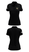 Jackson Heights Lady Cobra Basketball 83726052 Women's Short Sleeve Performance Polo  - 36