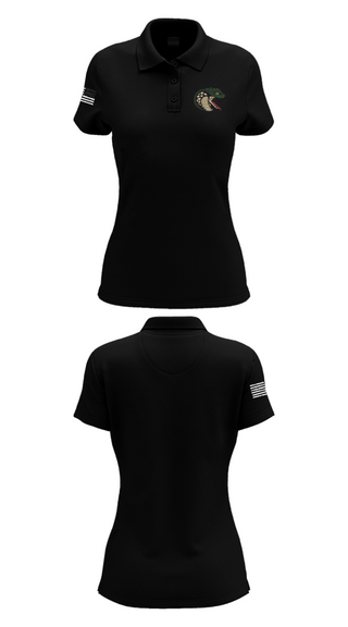 Womens Short Sleeve Performance Polo, Jackson Heights Lady Cobra Basketball, Women's Basketball, Teamtime, Team time, sublimation, custom sports apparel, team uniforms, spirit wear, spiritwear, sports uniforms, custom shirts, team store, custom team store, fundraiser sports, apparel fundraiser