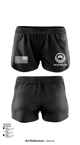 Ranger Panties, Schwarze Gruppe 642, , Teamtime, Team time, sublimation, custom sports apparel, team uniforms, spirit wear, spiritwear, sports uniforms, custom shirts, team store, custom team store, fundraiser sports, apparel fundraiser