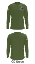 Salina Police Department 80240823 Long Sleeve Performance Shirt 44