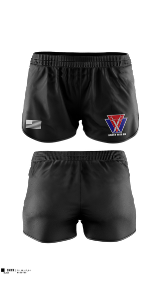 Ranger Panties, , Army, Teamtime, Team time, sublimation, custom sports apparel, team uniforms, spirit wear, spiritwear, sports uniforms, custom shirts, team store, custom team store, fundraiser sports, apparel fundraiser