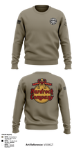 2nd PLT A CO-The Family Crew Neck Sweatshirt - 1