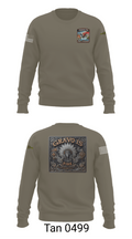 Gravois Fire Special Operations 80045989 Crew Neck Sweatshirt - 65