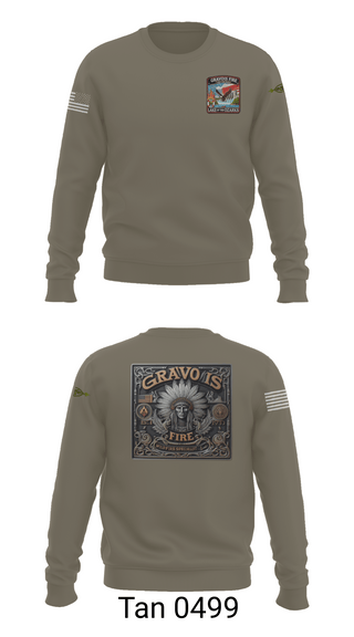 Crew Neck Sweatshirt, Gravois Fire Special Operations, Fire Department, Teamtime, Team time, sublimation, custom sports apparel, team uniforms, spirit wear, spiritwear, sports uniforms, custom shirts, team store, custom team store, fundraiser sports, apparel fundraiser