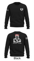 3rd squad 34801732 Crew Neck Sweatshirt - 25