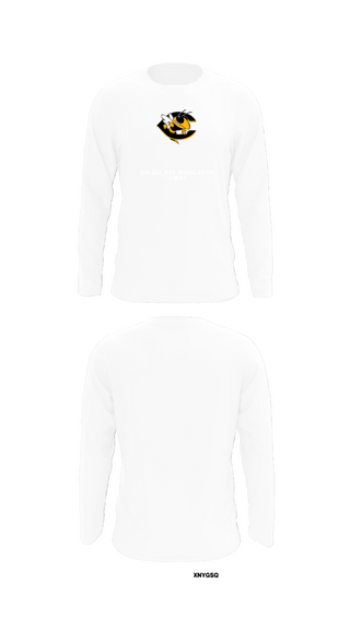 Long Sleeve Performance Shirt, Coolidge High School Cross Country, Cross Country, Teamtime, Team time, sublimation, custom sports apparel, team uniforms, spirit wear, spiritwear, sports uniforms, custom shirts, team store, custom team store, fundraiser sports, apparel fundraiser