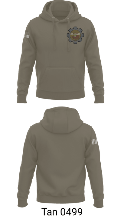 Moose Knuckles 9214537 Hoodie - 78
