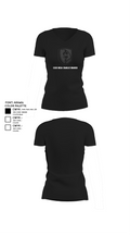 CCoE NCOA Charlie Branch 15308230 Women's Short Sleeve V-neck Shirt - 24