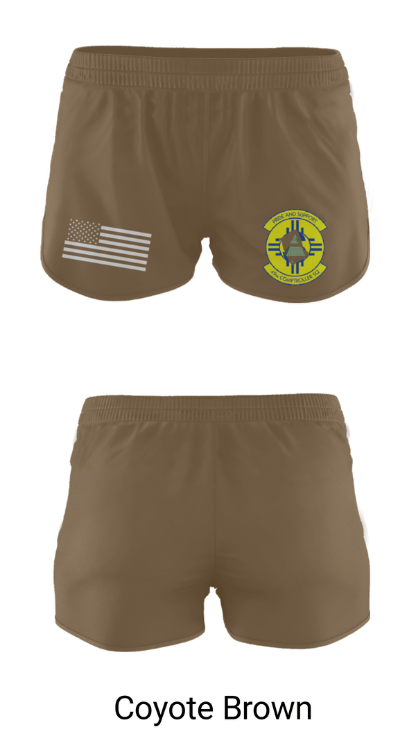 Ranger Panties, 49 COMPTROLLER SQUADRON, , Teamtime, Team time, sublimation, custom sports apparel, team uniforms, spirit wear, spiritwear, sports uniforms, custom shirts, team store, custom team store, fundraiser sports, apparel fundraiser