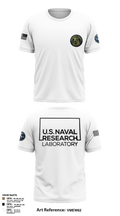 Naval Research Laboratory 46381607 Old School Cotton Feel Shirt - 2