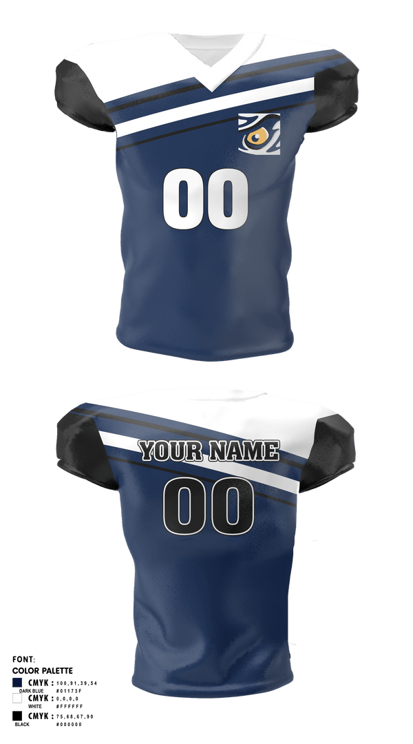 Football Jersey, Hedgesville Youth Football League, , Teamtime, Team time, sublimation, custom sports apparel, team uniforms, spirit wear, spiritwear, sports uniforms, custom shirts, team store, custom team store, fundraiser sports, apparel fundraiser
