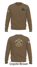 Maverick County Constable PCT 4 23255361 Crew Neck Sweatshirt - 5