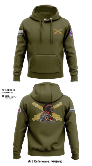 Hoodie, ALPHA ROCK, Army, Teamtime, Team time, sublimation, custom sports apparel, team uniforms, spirit wear, spiritwear, sports uniforms, custom shirts, team store, custom team store, fundraiser sports, apparel fundraiser