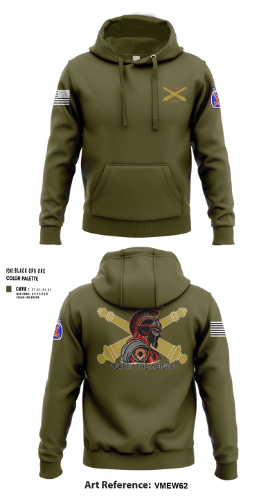 ALPHA ROCK 20137343 Hoodie - 92