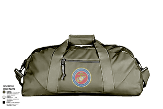 Duffle Bag, 189/34th unit, Marines, Teamtime, Team time, sublimation, custom sports apparel, team uniforms, spirit wear, spiritwear, sports uniforms, custom shirts, team store, custom team store, fundraiser sports, apparel fundraiser