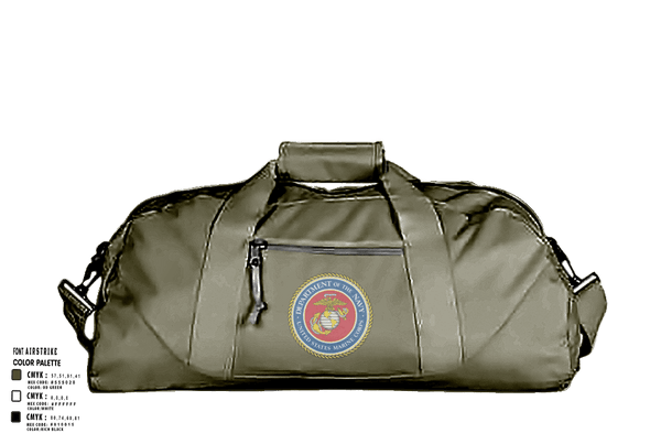 Duffle Bag, 189/34th unit, Marines, Teamtime, Team time, sublimation, custom sports apparel, team uniforms, spirit wear, spiritwear, sports uniforms, custom shirts, team store, custom team store, fundraiser sports, apparel fundraiser