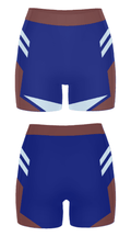 SFS Class of 89 18985918 Women's Compression Shorts - 22