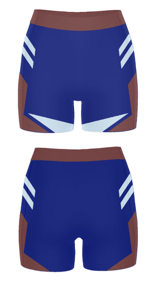 Women's Compression Shorts, SFS Class of 89, , Teamtime, Team time, sublimation, custom sports apparel, team uniforms, spirit wear, spiritwear, sports uniforms, custom shirts, team store, custom team store, fundraiser sports, apparel fundraiser