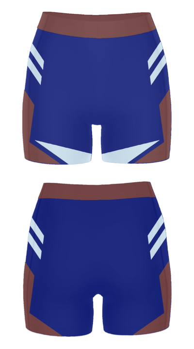 SFS Class of 89 18985918 Women's Compression Shorts - 22