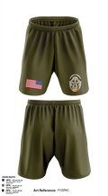 undefined Athletic Shorts With Pockets - 2