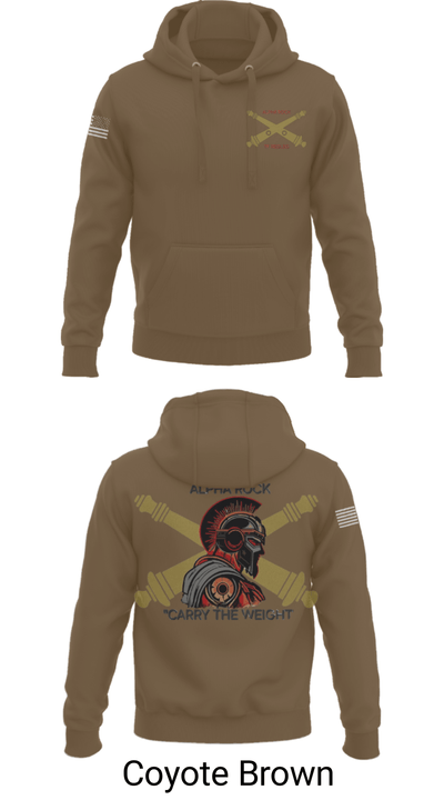 ALPHA ROCK 20137343 Hoodie - 18