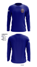 95th WMD CST 43629345 Long Sleeve Performance Shirt - 2