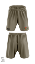 346 MP CO 3rd Platoon 43320857 Athletic Shorts With Pockets - 124