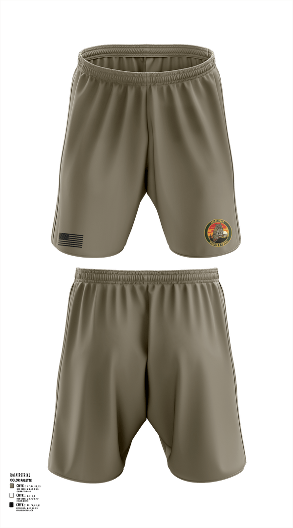 Athletic Shorts With Pockets, 346 MP CO 3rd Platoon, Army, Teamtime, Team time, sublimation, custom sports apparel, team uniforms, spirit wear, spiritwear, sports uniforms, custom shirts, team store, custom team store, fundraiser sports, apparel fundraiser