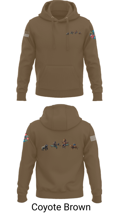 One GYm 38783624 Hoodie - 18