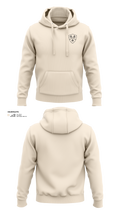 Kingdom Boffer Association 85468269 Hoodie - 2