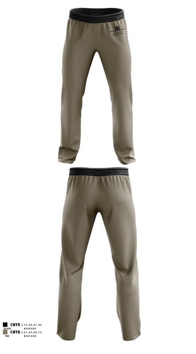 MT ELECTRICAL SERVICES 57123900 Sweatpants - 1