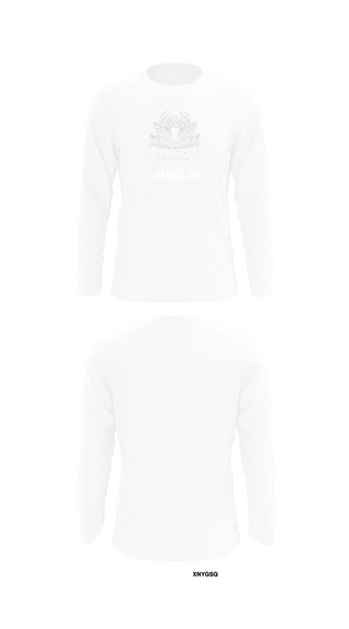 Long Sleeve Performance Shirt, Daniel Co, , Teamtime, Team time, sublimation, custom sports apparel, team uniforms, spirit wear, spiritwear, sports uniforms, custom shirts, team store, custom team store, fundraiser sports, apparel fundraiser