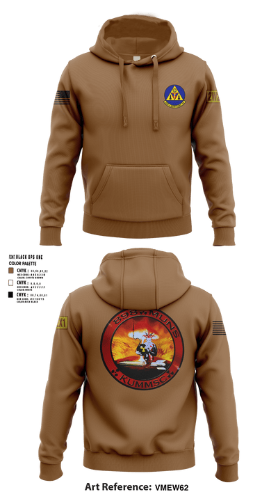 898 Muns 48125538 Hoodie - 1