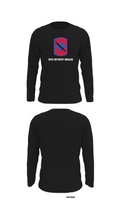 39th Infantry Brigade 34515329 Long Sleeve Performance Shirt 32