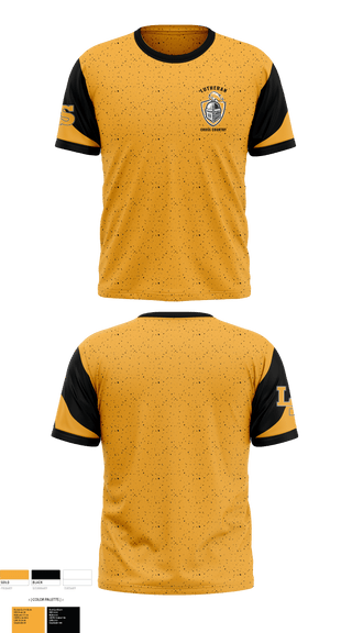 Short Sleeve Performance Shirt, Lutheran High School South Cross Country, Cross Country, Teamtime, Team time, sublimation, custom sports apparel, team uniforms, spirit wear, spiritwear, sports uniforms, custom shirts, team store, custom team store, fundraiser sports, apparel fundraiser