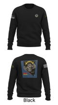 152 Port Dawgs 71317587 Crew Neck Sweatshirt - 25
