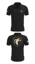 325th Tactical PSYOP Co. (A) 55785054 Short Sleeve Performance Polo - 27
